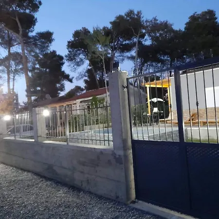 Villa Belle 3 Refaite A Neuf Avec Piscine Privee