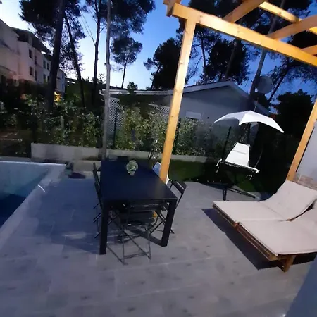 Belle 3 Refaite A Neuf Avec Piscine Privee * Golem (Tirana)