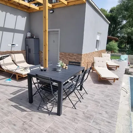 Belle 3 Refaite A Neuf Avec Piscine Privee Villa *