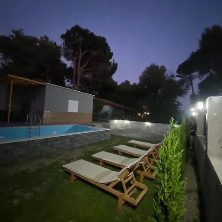 Belle 3 Refaite A Neuf Avec Piscine Privee * Golem (Tirana)