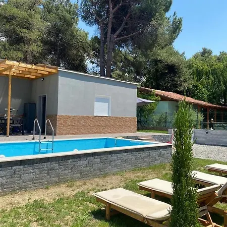 Villa Belle 3 Refaite A Neuf Avec Piscine Privee Golem (Tirana)